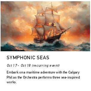 Symphonic Seas